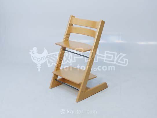 ストッケ/Stokke　トリップ トラップ/Tripp Trapp　chair　A modern classic　買取in東京